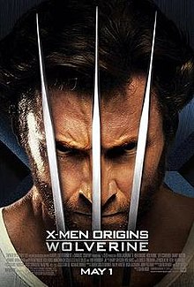 X-Men Origins: Wolverine, 2009