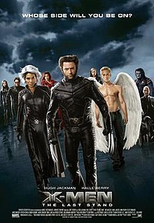 X-Men: The Last Stand, 2006
