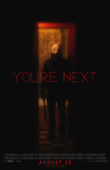 You're Next, 2013
