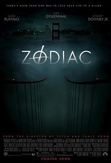 Zodiac, 2007