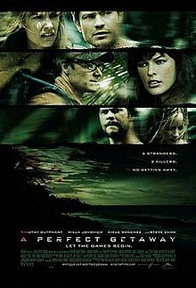 A Perfect Getaway (Director's Cut), 2009
