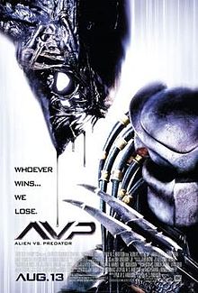 Alien vs. Predator, 2004