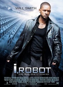 I, Robot, 2004