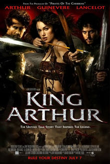 King Arthur (Director's Cut), 2004
