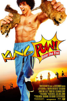 Kung Pow Enter the Fist, 2002