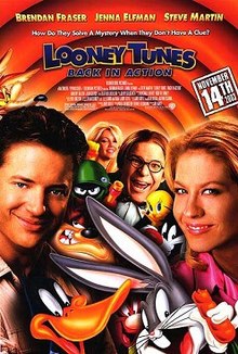 Looney Tunes: Back in Action, 2003