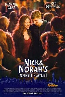 Nick And Norah's Infinite Playlist, 2008