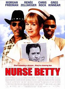 Nurse Betty, 2000