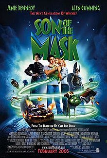 Son of the Mask, 2005