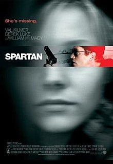 Spartan, 2004