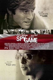 Spy Game, 2001