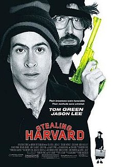 Stealing Harvard, 2002