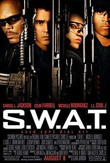 S.W.A.T., 2003