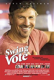 Swing Vote, 2008