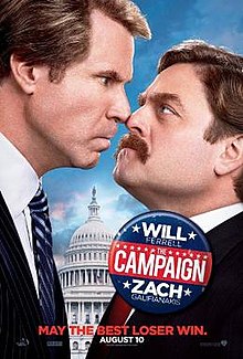 The Campaign (Extended), 2012