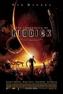 The Chronicles of Riddick, 2004
