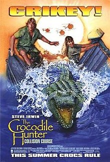The Crocodile Hunter: Collision Course, 2002