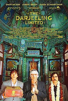 The Darjeeling Limited, 2007