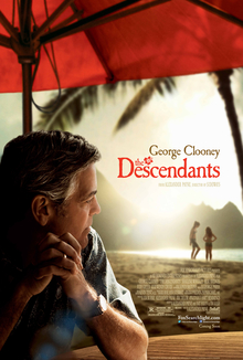 The Descendants, 2011