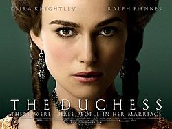 The Duchess, 2008