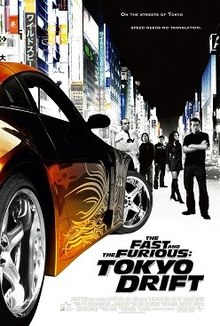 The Fast and Furious: Tokyo Drift, 2006