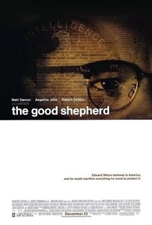 The Good Shepherd, 2006