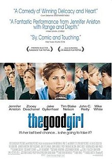 The Good Girl, 2002