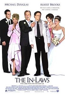 The In-Laws, 2003