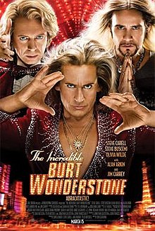 The Incredible Burt Wonderstone, 2013