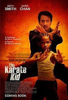 The Karate Kid, 2010