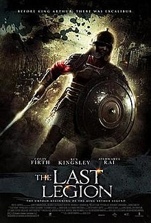 The Last Legion, 2007