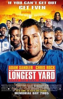The Longest Yard, 2005