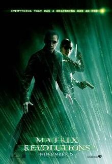 The Matrix: Revolutions, 2003