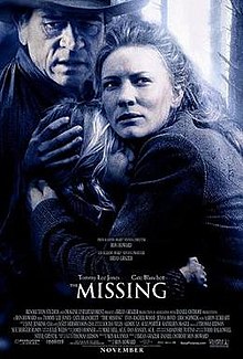 The Missing, 2003