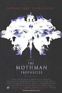 The Mothman Prophecies, 2002