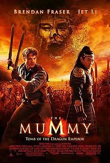 The Mummy: Tomb of the Dragon Emperor, 2008