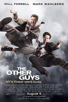 The Other Guys, 2010
