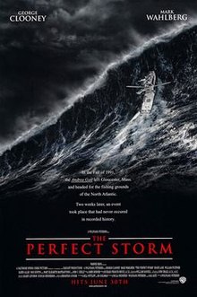 The Perfect Storm, 2000