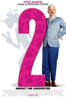 The Pink Panther 2, 2009