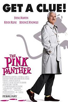 The Pink Panther, 2006