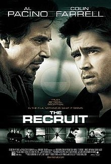 The Recruit, 2003