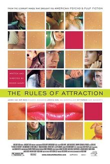 The Rules of Attraction, 2002