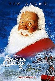 Santa Claus 2, 2002