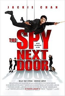 The Spy Next Door, 2010