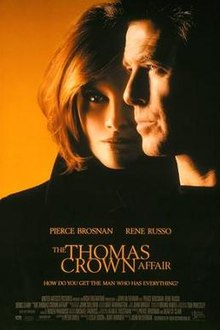 The Thomas Crown Affair, 1999