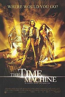 The Time Machine, 2002