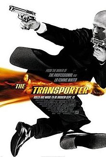 The Transporter, 2002