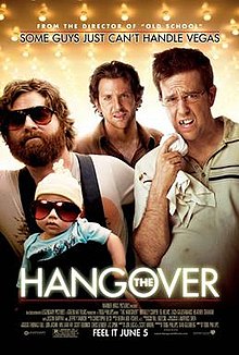 The Hangover, 2009
