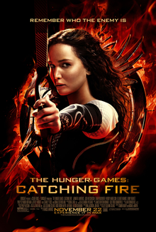 The Hunger Games: Catching Fire, 2013