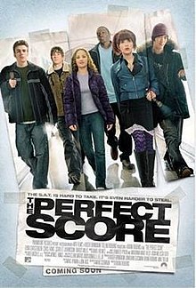 The Perfect Score, 2004